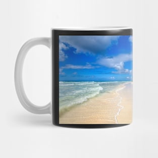 Barbados Beach Mug